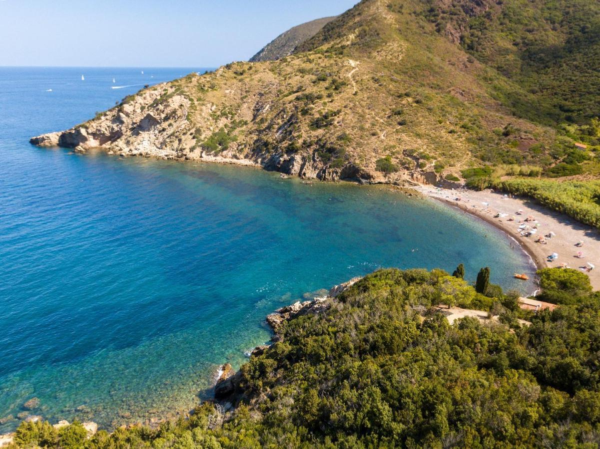 Appartamenti Stefania A Borgo Alloro Casale Gastagno Buitenkant foto