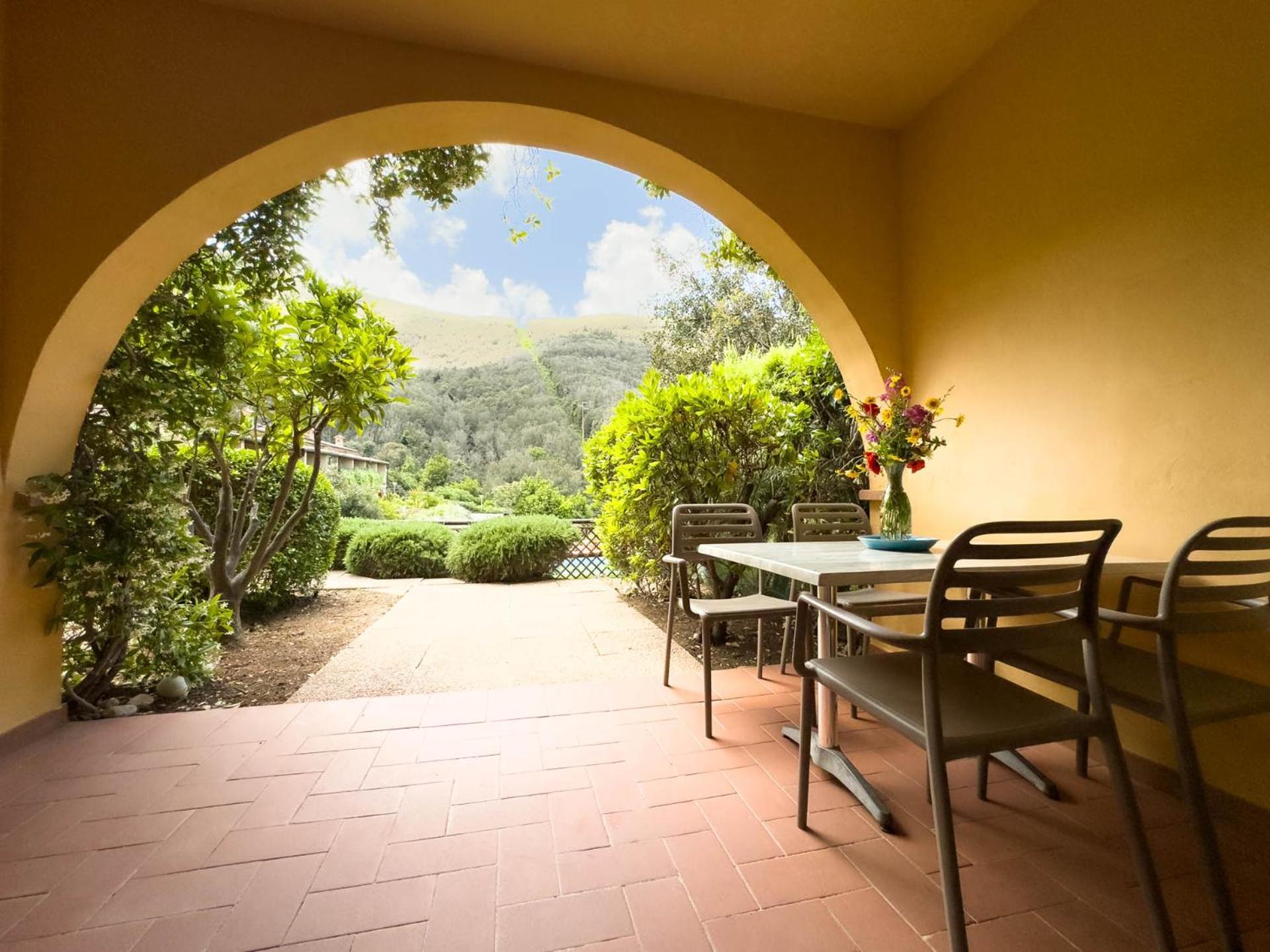 Appartamenti Stefania A Borgo Alloro Casale Gastagno Buitenkant foto